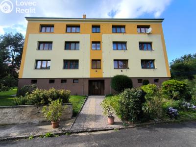 Sale apartment 2+1 Velké Březno, Litoměřická 251 č. 1